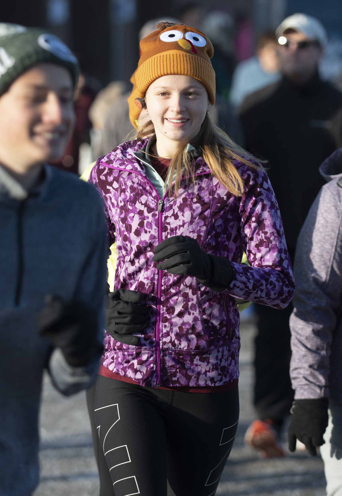 CSI 2019 Turkey Trot